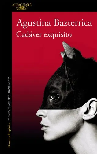 Portada de cadaver exquisito-premio clarin 2017