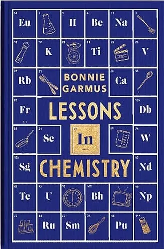 Cover of Lessons in Chemistry