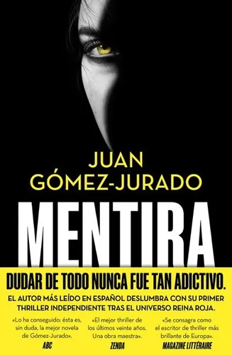 Cover of Mentira