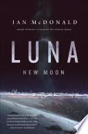 Cover of Luna: New Moon