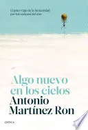 Cover of Algo nuevo en los cielos