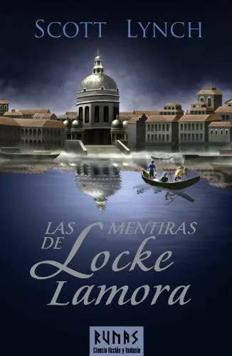 Las Mentiras de Locke Lamora