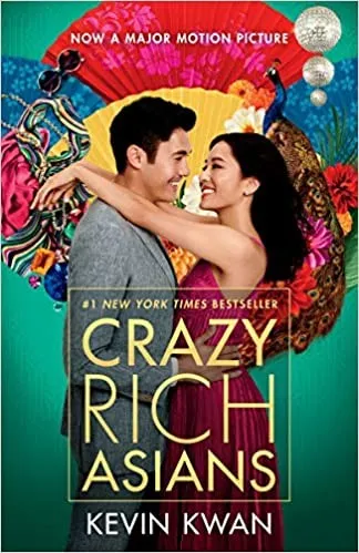 Cover of Crazy Rich Asians