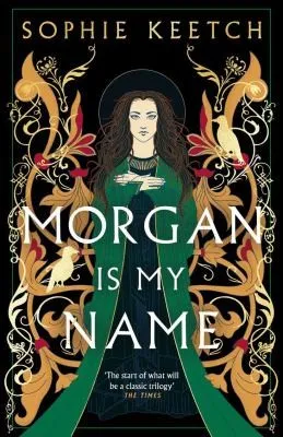 Cover of Morgan Is My Name
