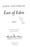 East of Eden