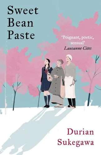 Sweet bean paste