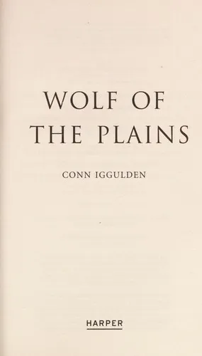 Wolf of the plains