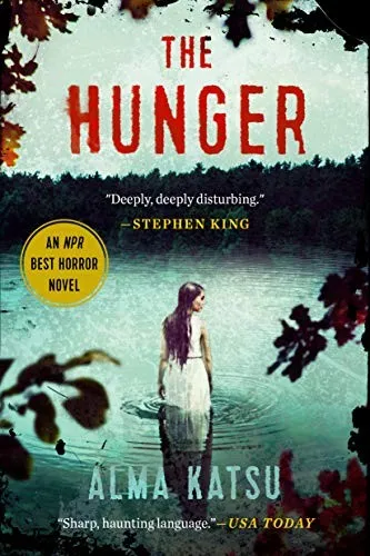 Hunger : Deeply Disturbing, Hard to Put down - Stephen King: