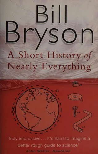 A short history of nearly everything