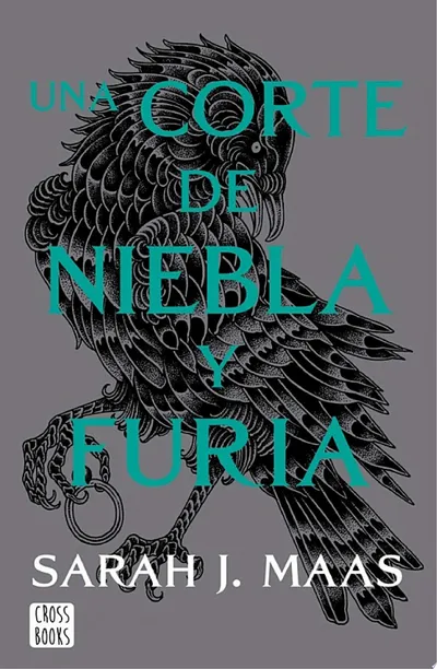 Una corte de niebla y furia. Nueva presentación