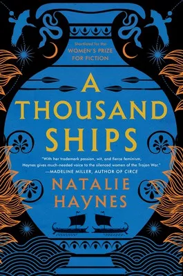 Cover of Thousand Ships