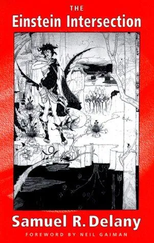 Cover of The Einstein intersection