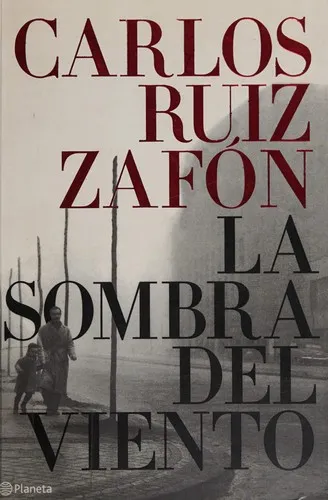 La Sombra del Viento