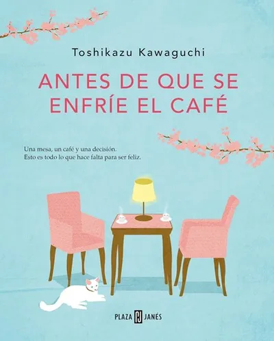 Antes de que se enfríe el café