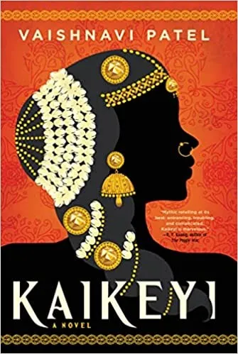 Portada de Kaikeyi