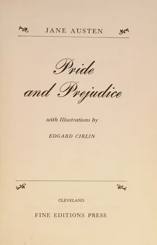 Pride and Prejudice