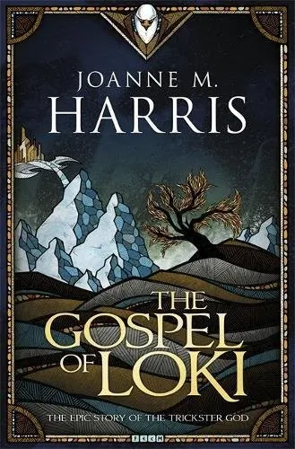Cover of Gospel of Loki