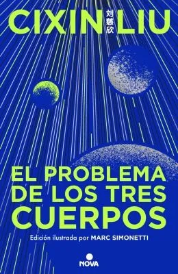 El problema de los tres cuerpos