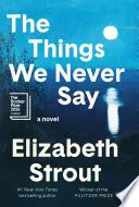 Portada de The Things We Never Say