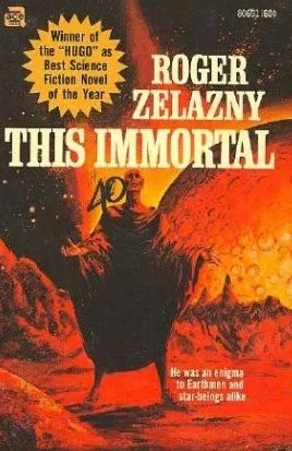Cover of This Immortal