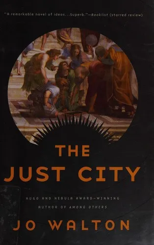 Cover of Just City