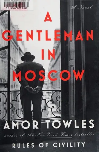 Gentleman in Moscow