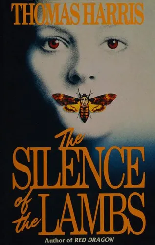 Cover of The Silence of the Lambs