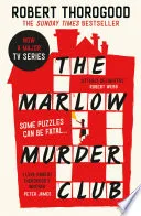 Cover of The Marlow Murder Club (The Marlow Murder Club Mysteries, Book 1)