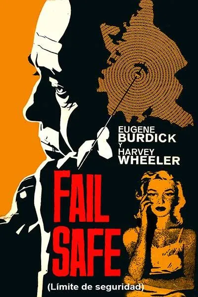 Portada de Fail-safe: límite de seguridad
