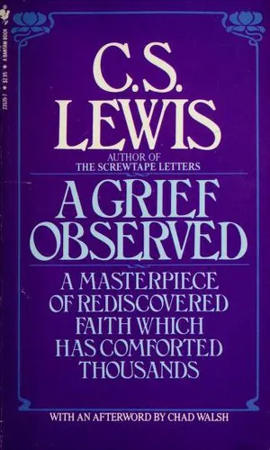 A Grief Observed