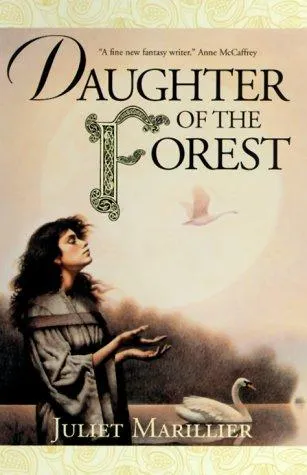 Cover of Daughter of the forest