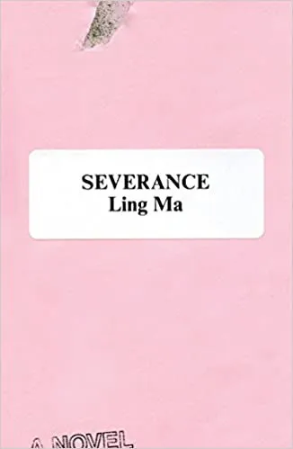 Portada de Severance