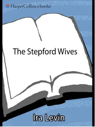 Cover of The Stepford Wives