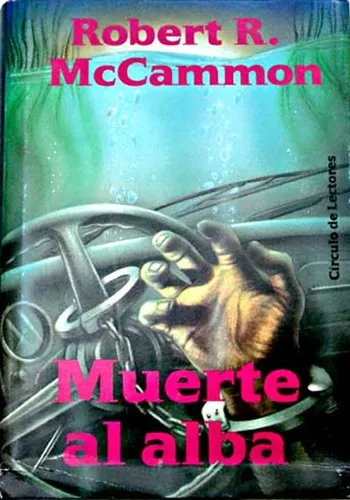 Portada de Muerte al alba