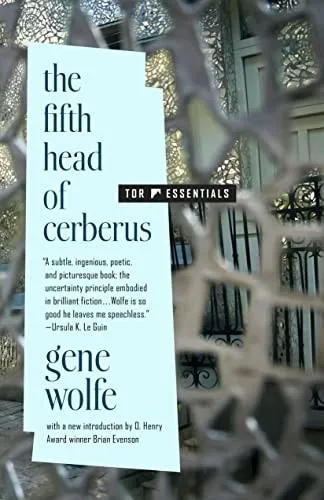 Cover of Fifth Head of Cerberus