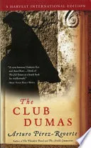 Cover of The Club Dumas
