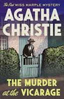 Cover of The Murder at the Vicarage
