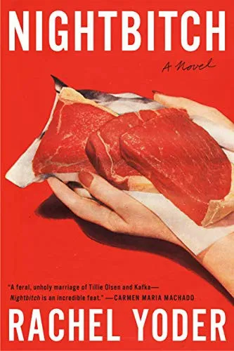 Cover of Nightbitch