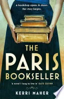 Cover of The Paris Bookseller