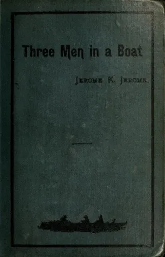 Three Men in a Boat