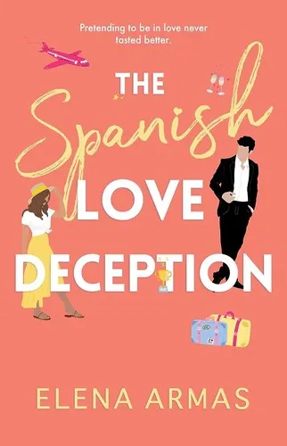 Cover of Spanish Love Deception