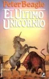 Portada de Último Unicornio / the Last Unicorn