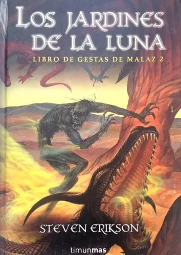 Los jardines de la Luna (Malaz: El Libro de los Caídos 1)