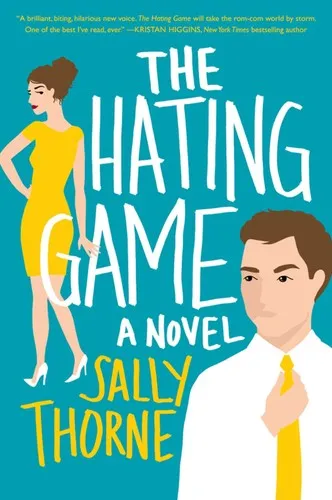 Cover of Hating Game