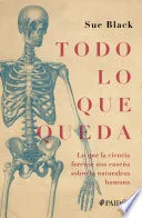 Cover of Todo lo que queda