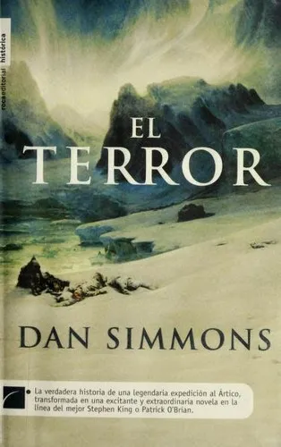 Portada de Terror / the Terror