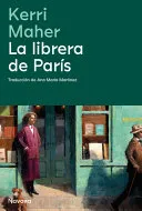Portada de La librera de parís