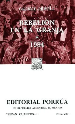 Rebelión en la granja / 1984