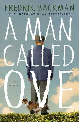 Cover of Man Called Ove