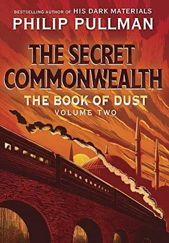 Secret Commonwealth : the Book of Dust Volume Two